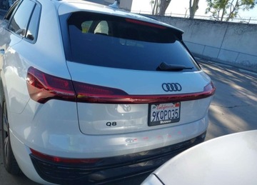 Audi Q8 2024 Audi Q8 e-tron E-tron Premium, Quattro, od ubezpieczalni Elektryczny 355KM, zdjęcie 8