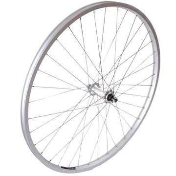 КОМПЛЕКТ КОЛЕС 26 X 1 3/8 ПЕРЕДНИЕ/ЗАДНИЕ ALU FREE SPEED