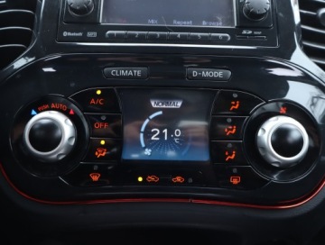 Nissan Juke I SUV 1.6i 117KM 2013 Nissan Juke 1.6 i, Salon Polska, Serwis ASO, zdjęcie 17