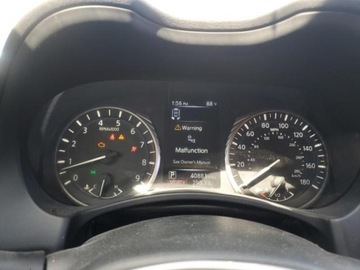 Infiniti Q60 II 2020 Infiniti Q60 2020r., Red Sport, od ubezpieczalni 3.0 Benzyna 400KM, zdjęcie 9