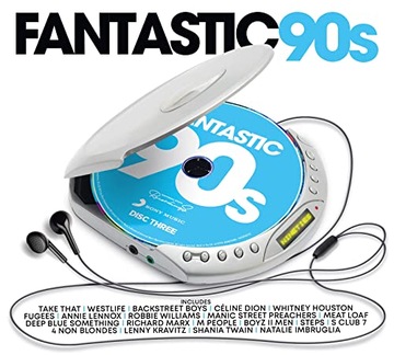Various Fantastic 90s