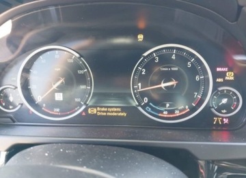 BMW X6 F16 2018 BMW X6 2018, 3.0L, od ubezpieczalni, zdjęcie 11