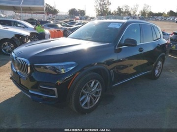 BMW X5 G05 2023 BMW X5 2023r., 3.0L 3.0 Benzyna 335KM, zdjęcie 1