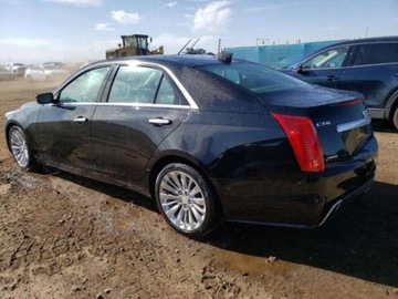 Cadillac CTS II 2017 Cadillac CTS 2017, 2.0L, 4x4, LUXURY, po grado..., zdjęcie 2