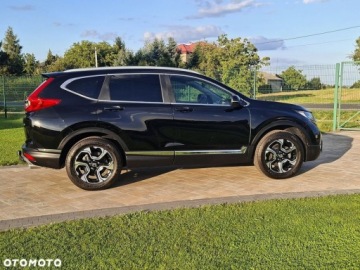 Honda CR-V V SUV 1.5 VTEC TURBO 193KM 2018 Honda CR-V Honda CR-V 1.5 Benzyna 193KM, zdjęcie 10