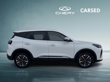 Chery Tiggo 4 1.5 HYBRID 163KM 2025 Chery Tiggo 4 HEV Pearl White Prestige Demonstracy, zdjęcie 6