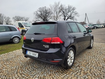 Volkswagen Golf VII Hatchback 3d 2.0 TDI-CR DPF 150KM 2016 VW GOLF VII REZERWACJA !!!, zdjęcie 9