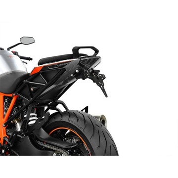 TnoT Uchwyt tablicy rejestracyjnej ZIEGER Pro KTM 1290 Super Duke GT
