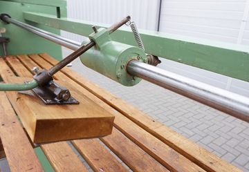 ДЛИННОЛЕНТОЧНАЯ ШЛИФОВАЛЬНАЯ МАШИНА SAFO DCSLB 250 4 кВт