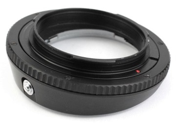 # Переходник TILT CANON EF (камера) на CANON EF (объектив) / MACRO / MACRO #