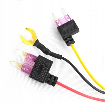 АДАПТЕР ПИТАНИЯ ДЛЯ ВИДЕОРЕГИСТРАТОРА MINI USB