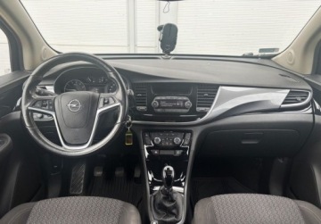 Opel Mokka I X 1.4 Turbo 120KM 2018 Opel Mokka X Salon PL serwis ASO 1,4 120 km 1.4 Benzyna 120KM, zdjęcie 11