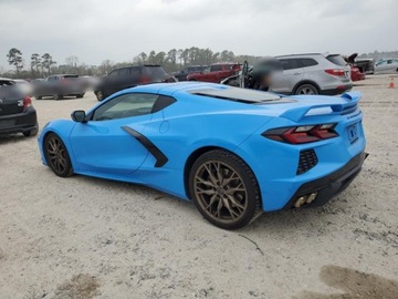 Chevrolet Corvette C7 2020 Chevrolet Corvette Stingray 2LT 2020 6.2l 6.2 Benzyna 495KM, zdjęcie 1