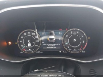 Jaguar F-Pace 2021 Jaguar F-Pace 2021r., 2.0l, od ubezpieczalni 2.0 Benzyna 247KM, zdjęcie 10