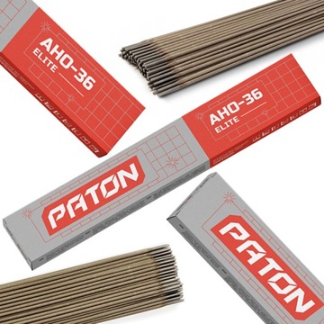 Elektrody Spawalnicze 3,2mm 2,5kg Rutylowe Celulozowe 350mm PATON