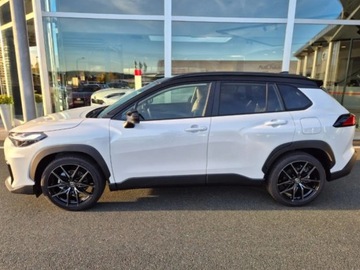 Toyota Corolla Cross 2025 Od ręki - GR Sport 2.0 Hybrid Dynamic Force AWD 180KM | Podgrzewane fotele!, zdjęcie 1