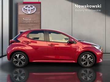 Toyota Yaris IV Hatchback Facelifting 1.5 Hybrid Dynamic Force 116KM 2025 Toyota Yaris Hybrid 1.5 Style IV (2020-) Hybrid 1., zdjęcie 24