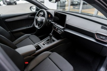 Cupra Leon II Sportstourer Facelifting 1.5 TSI 150KM 2026 Cupra Leon Sportstourer 1.5 TSI 150 KM - Dostępny, zdjęcie 16
