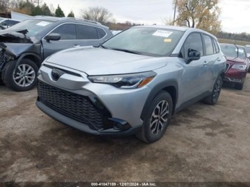 Toyota Corolla Cross 2023 Toyota Corolla Cross Hybrid S 2023 2.0l 2.0 Hybryda 150KM, zdjęcie 6