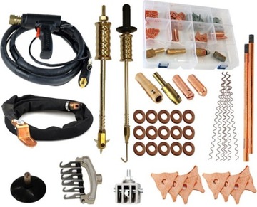 АППАРАТ ДЛЯ СВАРОЧНОЙ СВАРКИ КУЗОВА DENTS 8000