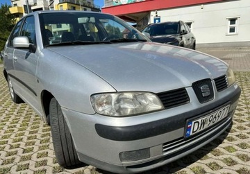 Seat Cordoba II Sedan 1.4 60KM 2002 Seat Cordoba 1.4 Benzyna 2002 r, zdjęcie 3