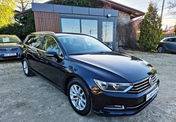 Volkswagen Passat B8 Variant 1.4 TSI ACT 150KM 2015 Volkswagen Passat Variant BENZYNA nawigacja NAWIGACJA 2x PDC super ok, zdjęcie 6