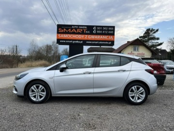 Opel Astra K Hatchback Facelifting 1.2 Turbo 110KM 2020 Opel Astra Salon Pl / Full Ledy / Benzyna / FV23%, zdjęcie 19
