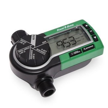 Sterownik Bateryjny Kranowy Regulator Nawadniania Czasowy 3/4