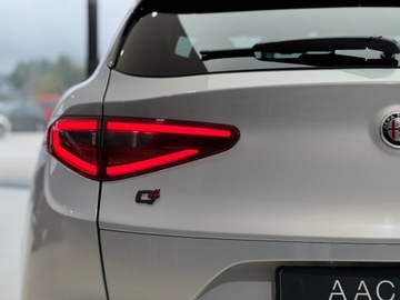 Alfa Romeo Stelvio SUV Facelifting 2.0 Turbo 200KM 2021 Alfa Romeo Stelvio Sprint Q4 / 1 właściciel / Salo, zdjęcie 37