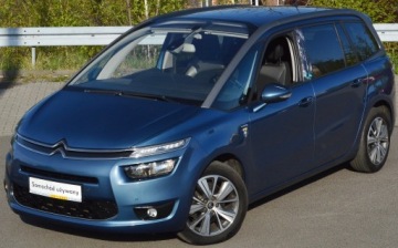 Citroen Grand C4 Picasso II Grand Picasso 2.0 BlueHDi 150KM 2015 CITROEN C4 Grand Picasso II 2.0 BlueHDi 150 KM, zdjęcie 5