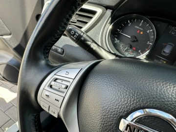 Nissan Qashqai II Crossover 1.6 dCi 130KM 2015 Nissan Qashqai 8xAlu! Kamera Panorama Grzany fotel, zdjęcie 19