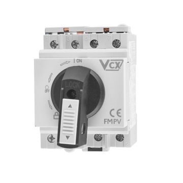 Rozłącznik DC 4P 1200V