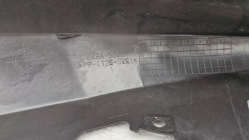 MAZDA CX 3 CX3 NÁRAZNÍK PŘEDNÍ DK8A-50031