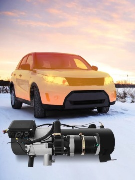 Автомобильный обогреватель Дизельный обогреватель 12V 10kw Водонагреватель Обогреватель парковки