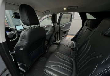 Ford Kuga III SUV 2.0 EcoBlue 190KM 2020 Ford Kuga VIGNALE 4x4 190KM kamera SKORA GWARANCJA BO 98.000KM, zdjęcie 17