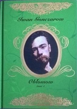 OBŁOMOW TOM 1 Iwan Gonczarow
