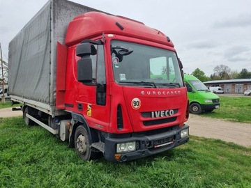 KABINA SYPIALNA IVECO EUROCARGO 08-15 rok