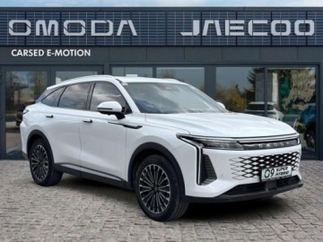 Omoda 9 1.5 T-GDI 537KM 2025 Omoda 9 Omoda 9 Wyprzedaz rocznika 2025, Dostepny od reki OCAC za 1 zl, zdjęcie 21