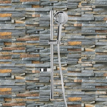 9 SZT. NAKLEJKI NA PŁYTKI SAMODZIELNIE