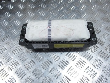 DESKA ROZDĚLOVAČE KONZOLA VW PASSAT B8 3G1857003 ČERNĚ KRÉMOVÁ AIRBAG