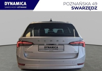 Skoda Octavia IV Scout 2.0 TSI 190KM 2022 Skoda Octavia VAT 23 Combi Style 2.0TSI 190KM DSG 4x4 2022 r., Salon PL, I, zdjęcie 5