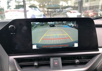 Lexus UX Crossover Facelifting 2.0 300h 199KM 2024 Lexus UX UX 300h F Sport FV23 Salon PL Rej. 2025r. Bezwypadkowy, zdjęcie 20