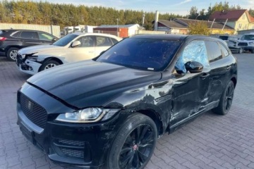 Jaguar F-Pace SUV 2.0 i4 250KM 2019 Jaguar F-Pace 2019 Jaguar F-Pace, R - Sport - w POLSCE po oplatach i akcyz, zdjęcie 4