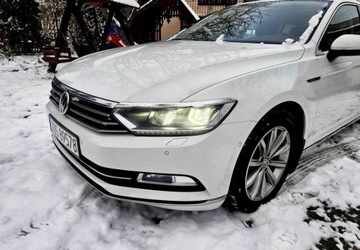 Volkswagen Passat B8 Variant 2.0 TDI 190KM 2015 Volkswagen Passat Variant Volkswagen Passat Variant 2.0 TDI SCR 4Motion DS, zdjęcie 3