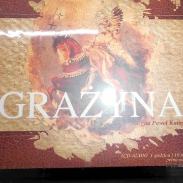grażyna - czyta paweł kutny