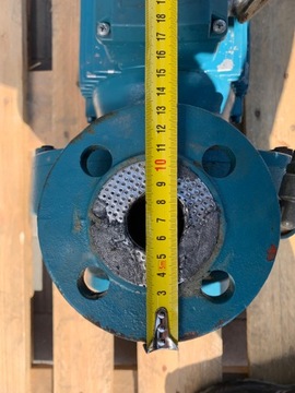 Насос BEDU CALPEDA NM32-20AE 4 кВт