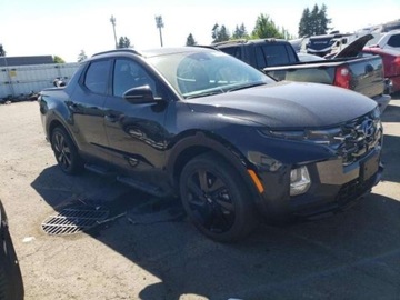 Hyundai 2023 Hyundai Inny SANTA CRUZ, 2023, 2.5L, 4x4, NIGHT, od ubezpieczalnii 2.5, zdjęcie 2