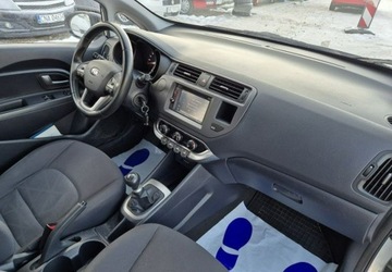 Kia Rio III 2013 Kia Rio Navi Zadbany Zarejestrowany 1.2 Benzyna 80KM, zdjęcie 11