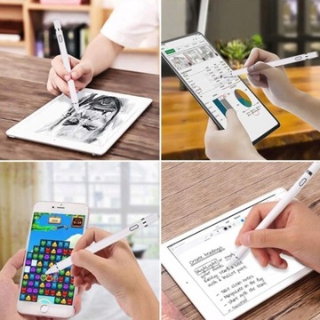 АКТИВНЫЙ ПЕНУС ДЛЯ ПЛАНШЕТОВ SAMSUNG APPLE LENOVO XIAOMI HUAWEI