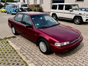 Honda Accord IV 1991 Honda Accord mk5, Klimatyzacja, elektryka, Automat, Bardzo Dobry Stan, zdjęcie 24